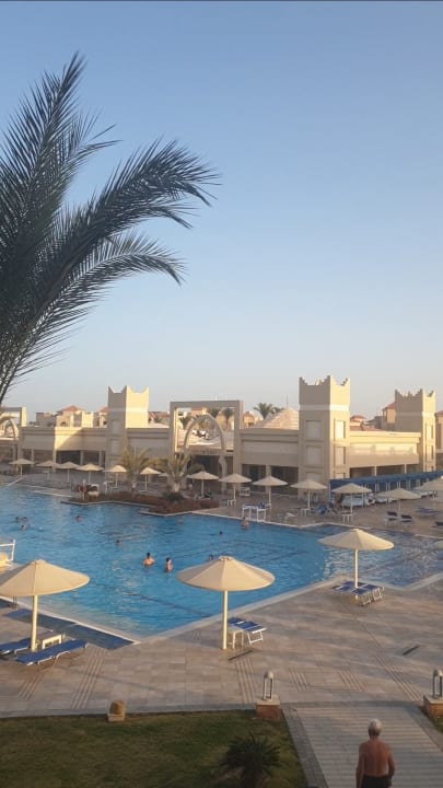 Pool Pickalbatros Aqua Vista Resort - Hurghada