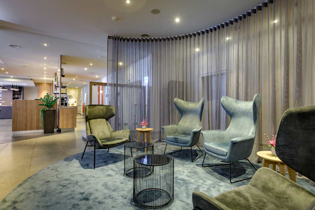 Lobby Mercure Hotel Stuttgart Airport Messe