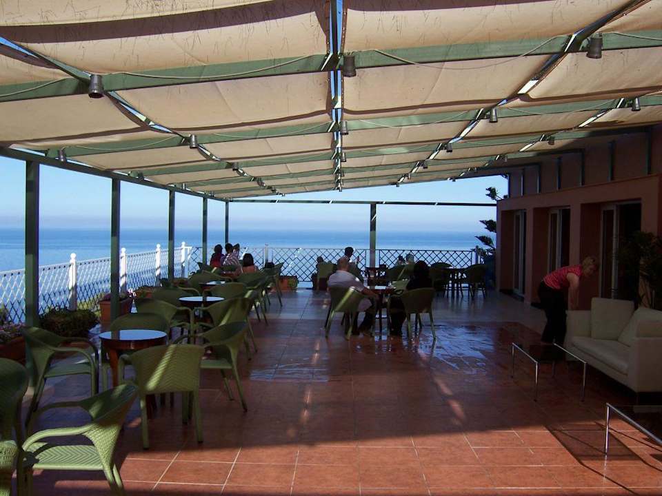 Obere Terrasse Hotel Ambiente Palace