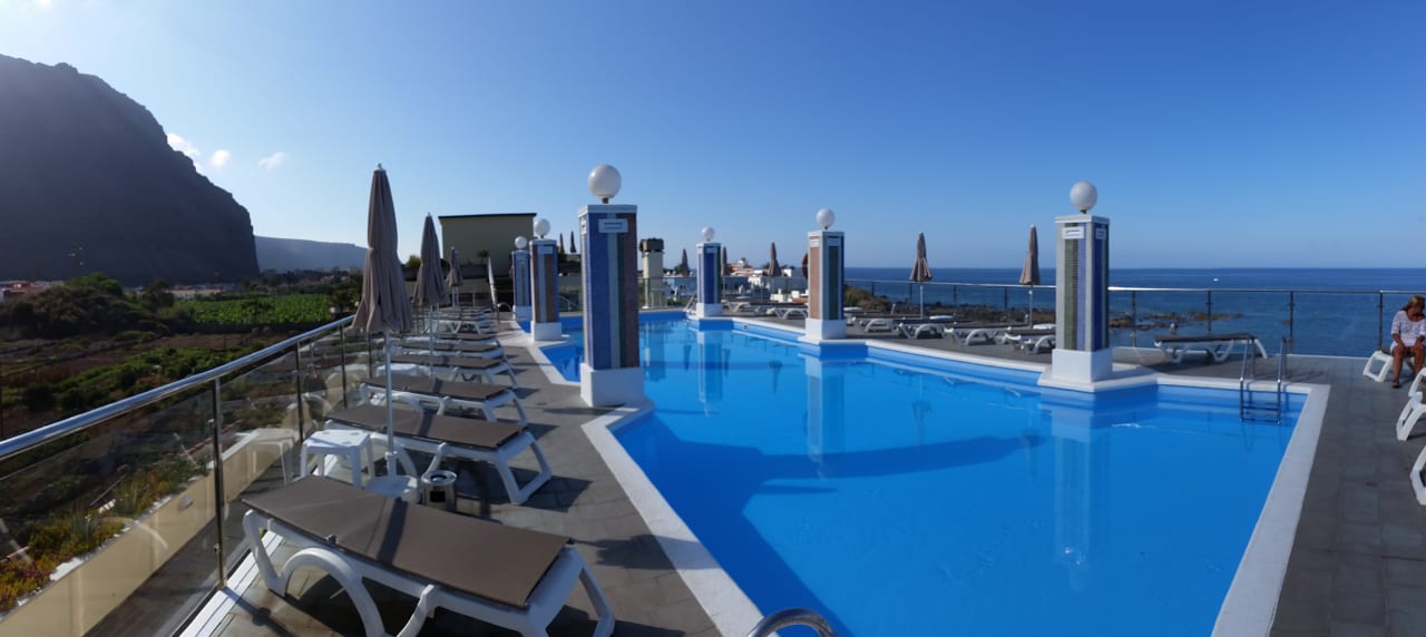 Pool Hotel Gran Rey