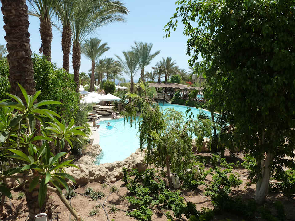 Pool The Grand Hotel Sharm El Sheikh