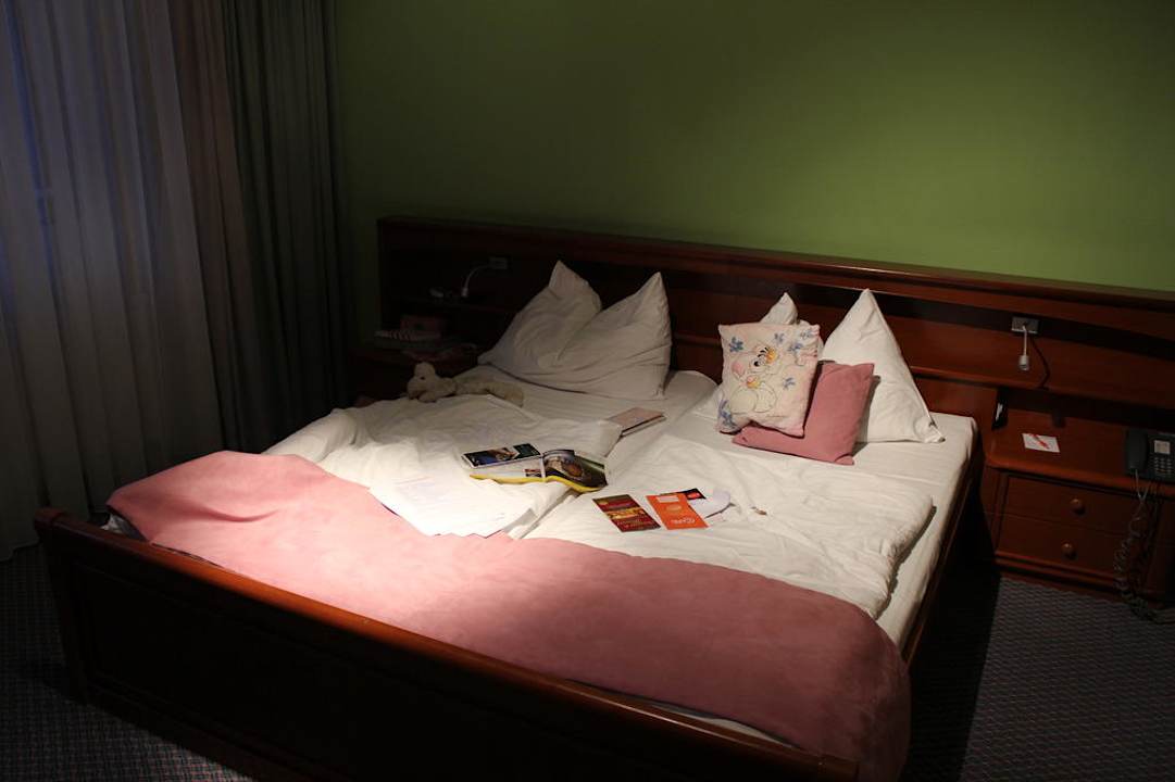 Zimmer Henriette Stadthotel Vienna