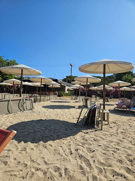 Strand Akrathos Beach Hotel