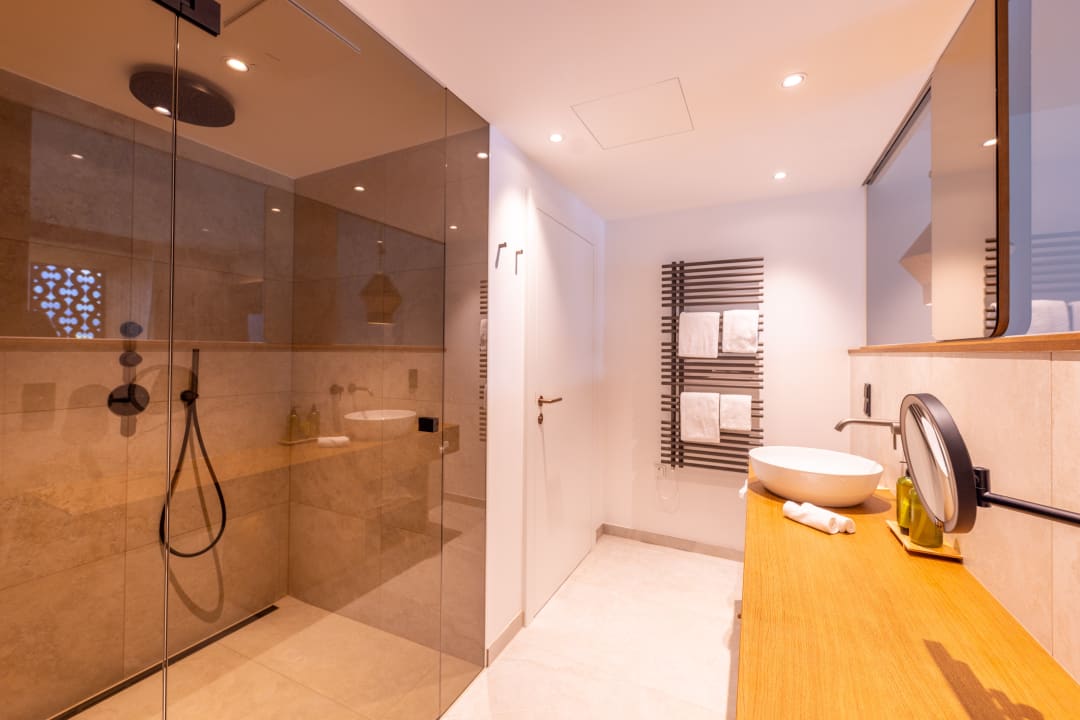 Zimmer Hotel Seevilla Wolfgangsee