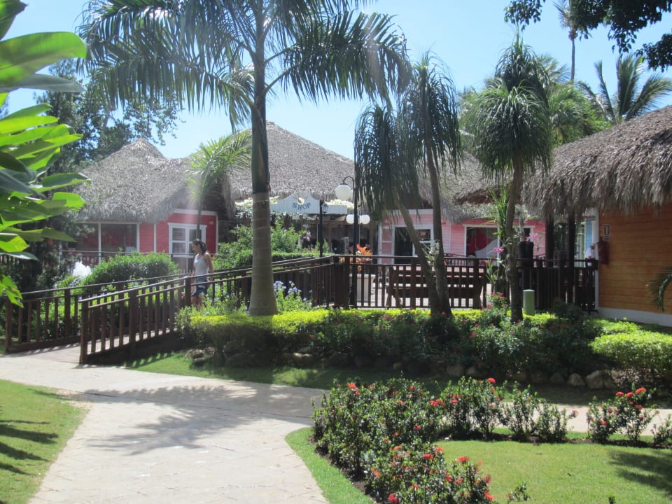 Viva Shop Hotel Viva Dominicus Palace by Wyndham-All Inclusive Resort