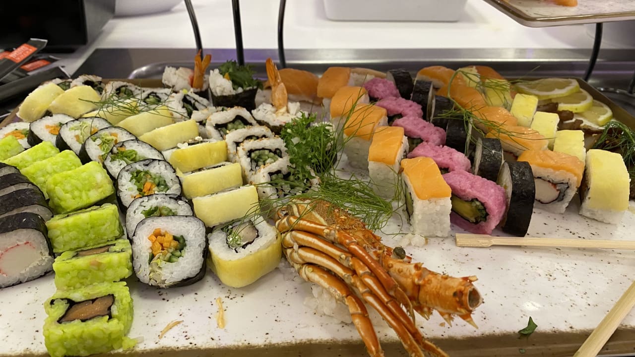 Gastro Iberostar Waves Club Palmeraie Marrakech