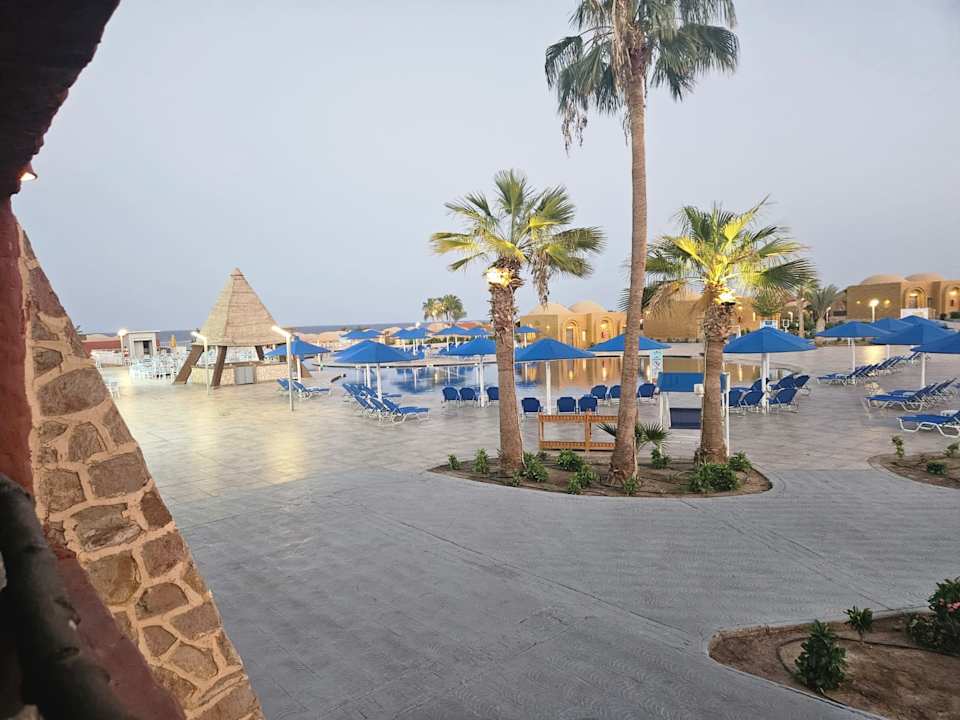 Ausblick Pickalbatros Villaggio Resort - Portofino