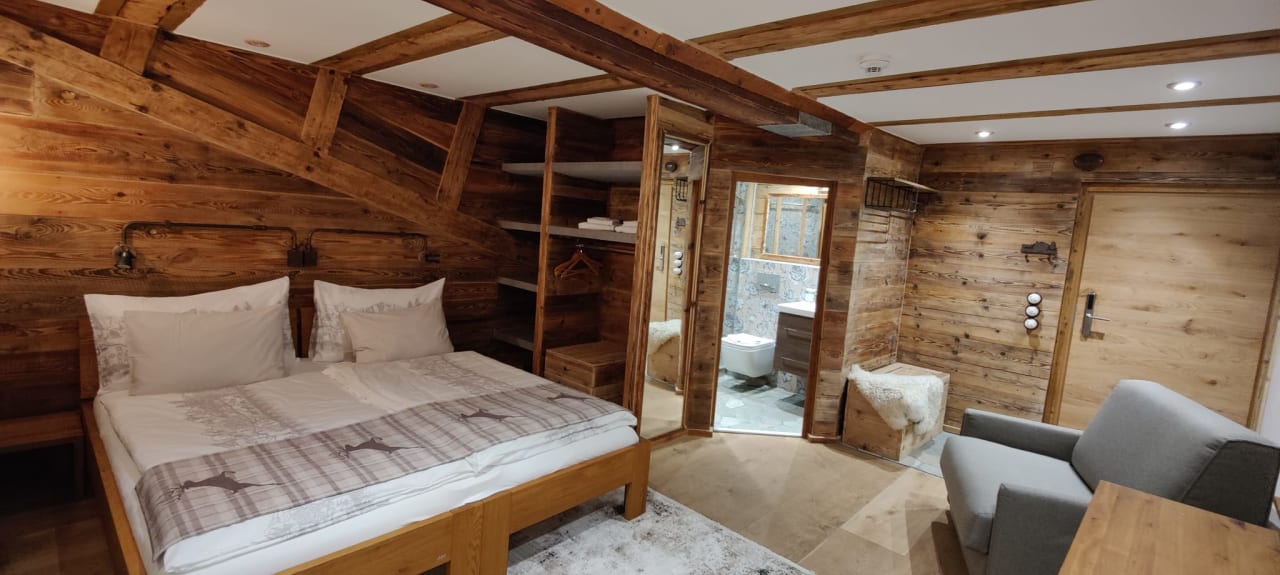 Zimmer Hotel De La Croix Fédérale