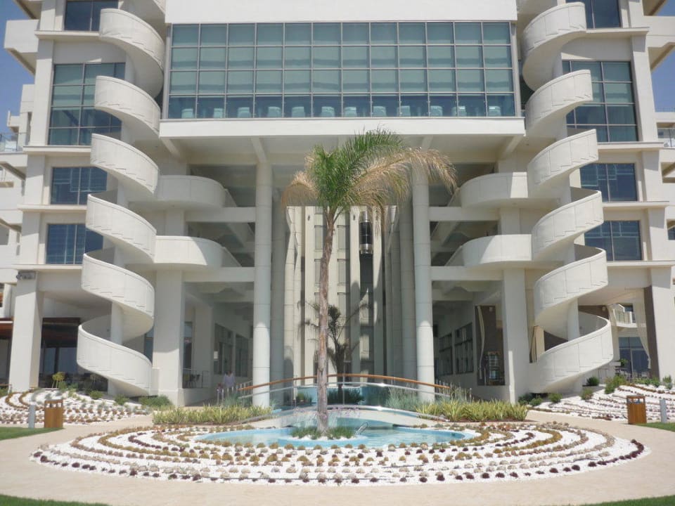 Hauptgebäude Elysium Resort & Spa Hotel