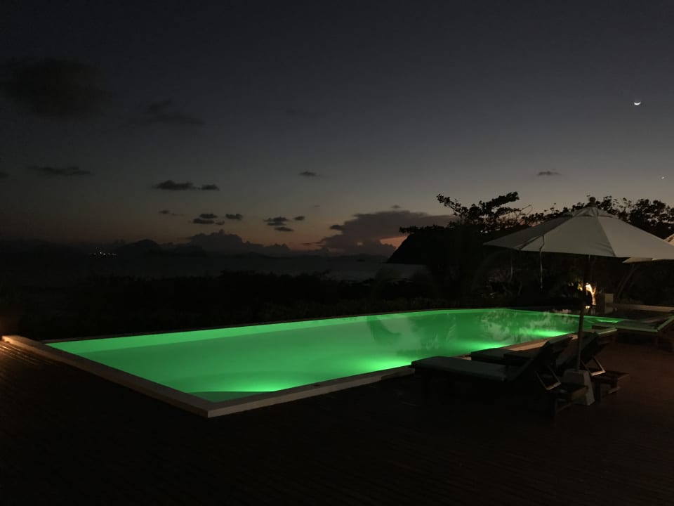 Pool The Treasure Koh Madsum - Samui