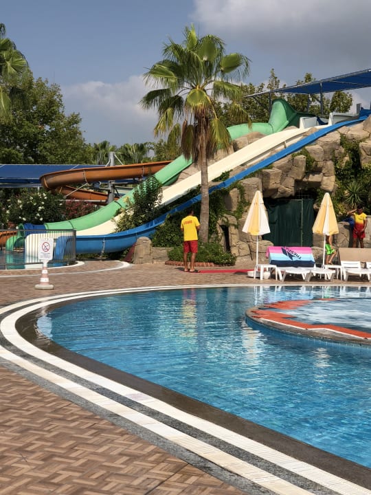 Pool VONRESORT Golden Beach