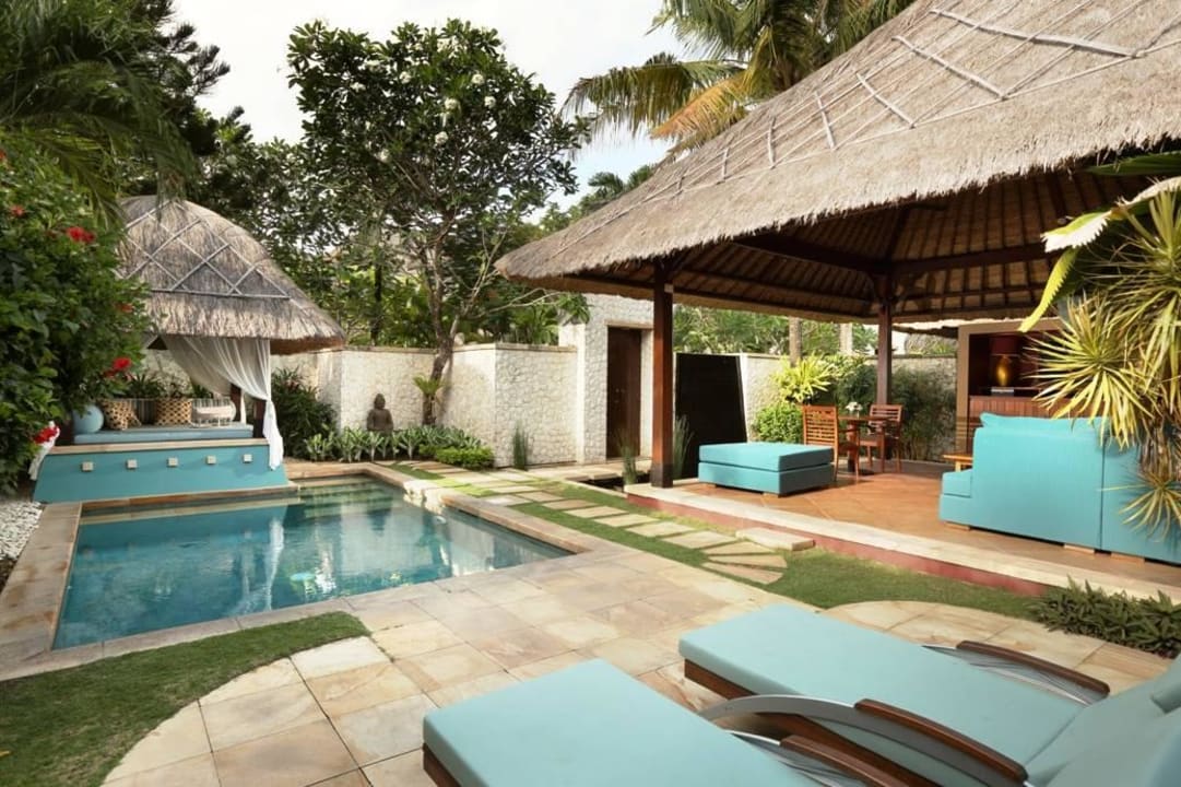 Pool Villa  Novotel Bali Benoa Hotel