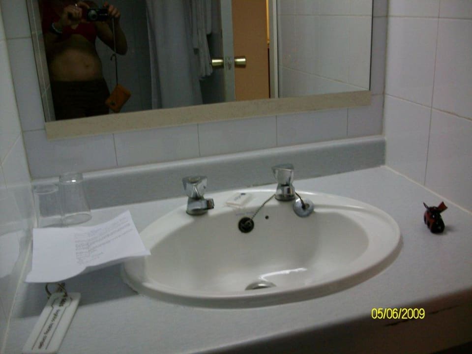 Bad Waschbecken The Bugibba Hotel