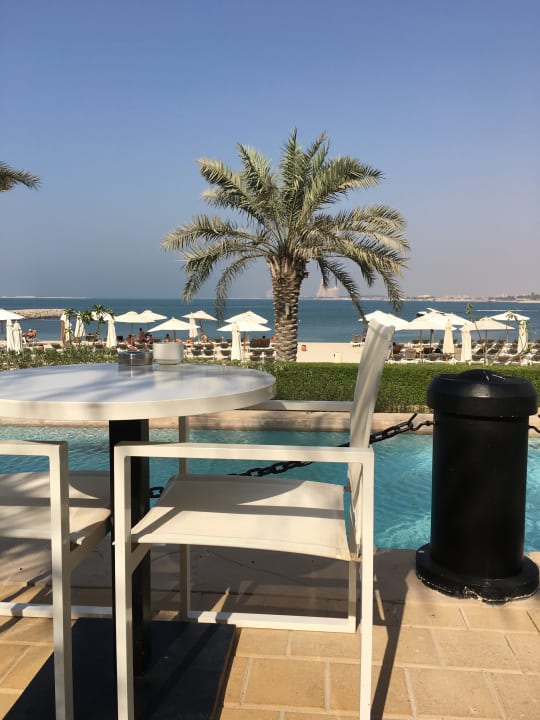Pool Rixos Bab Al Bahr