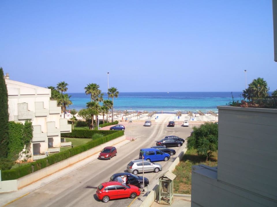 Meerblick Hipotels Mediterraneo Club