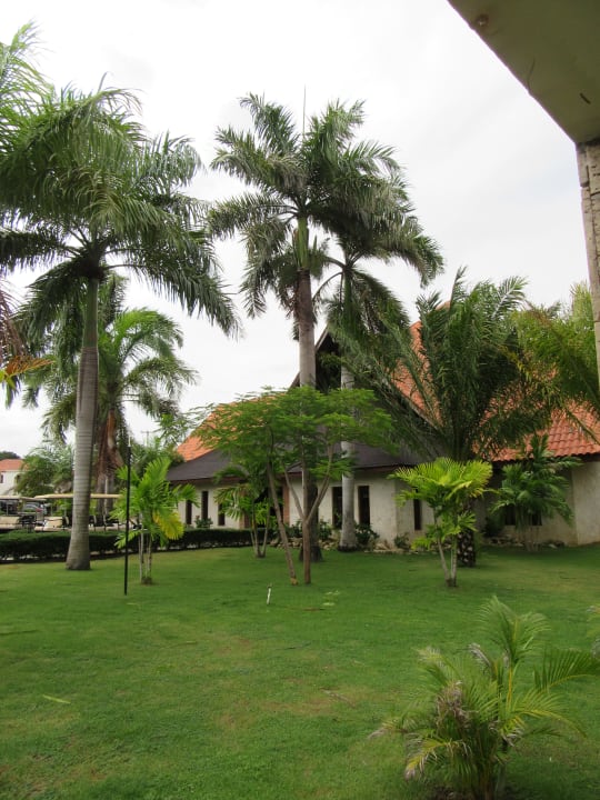 Gartenanlage Villas Bavaro Resort & Spa