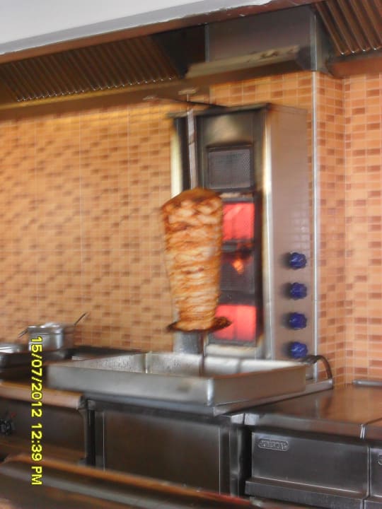 Essen Pine Beach Belek