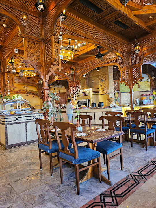 Gastro The Grand Hotel Hurghada