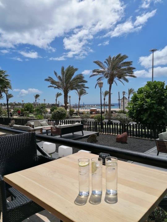 Gartenanlage Barceló Fuerteventura Mar