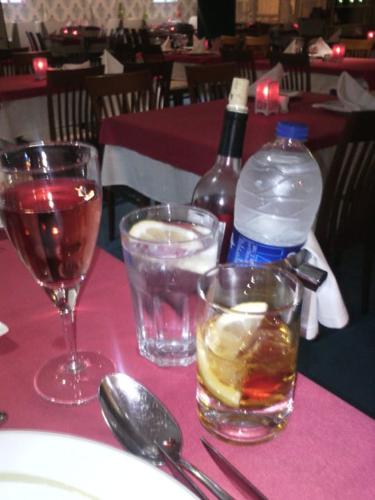 Wein, Wasser Sueno Hotels Beach Side