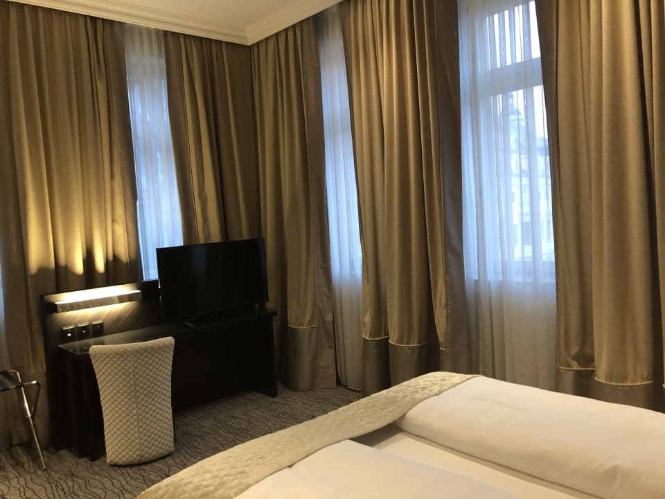 Zimmer Steigenberger Icon Grandhotel Handelshof