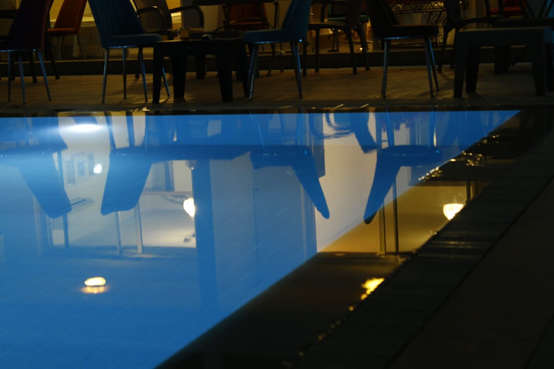 Pool Kırbıyık Apart Otel