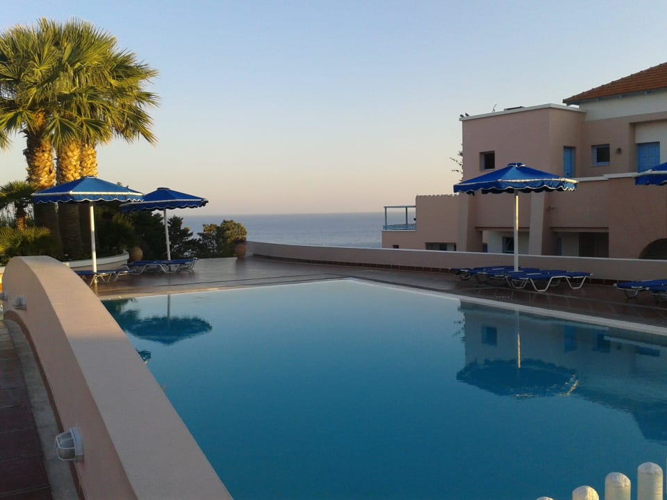 Impressionen vom Village Mitsis Rodos Village