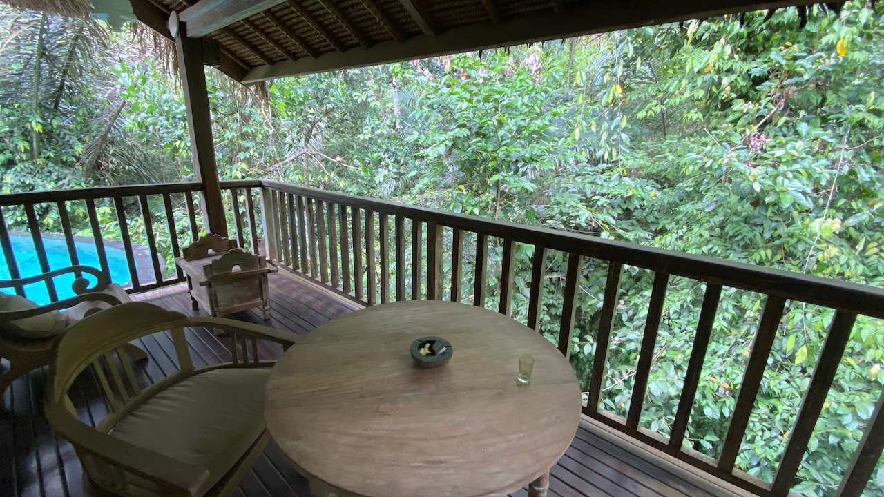 Sonstiges The Kayon Resort
