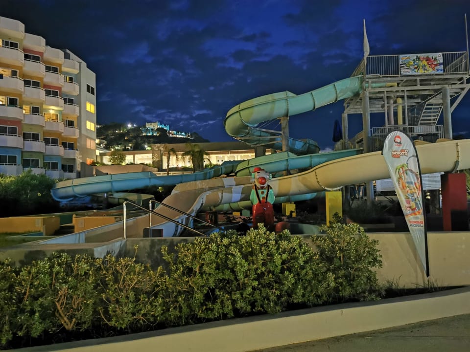 Sport & Freizeit Esperides Beach Resort