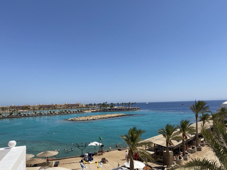 Ausblick Arabella Azur Resort