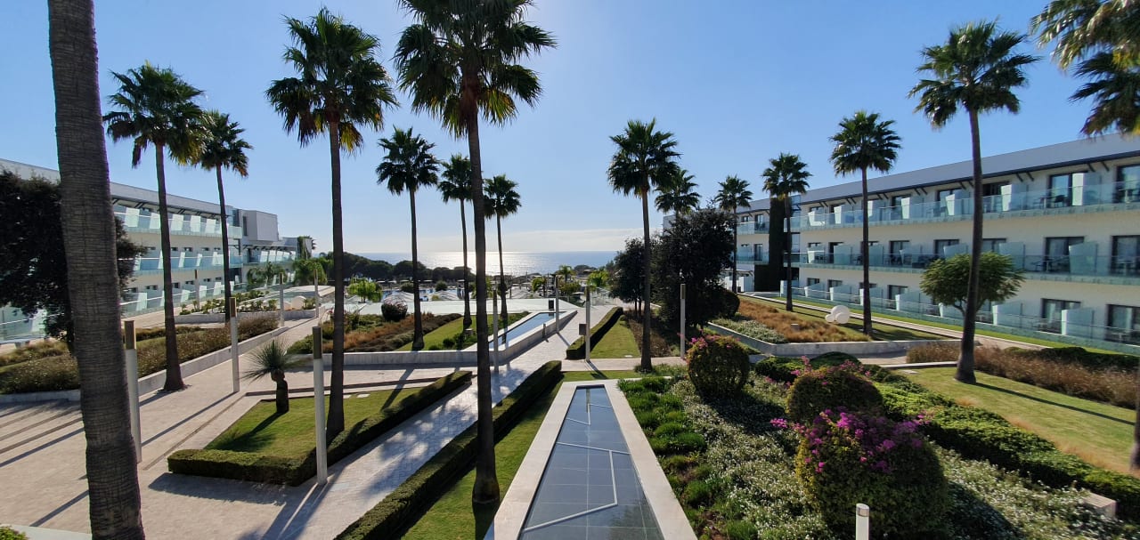 Außenansicht Hipotels Gran Conil Hotel