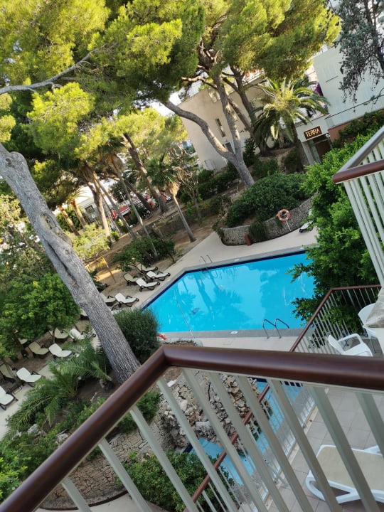 Ausblick Aparthotel Houm Plaza Son Rigo