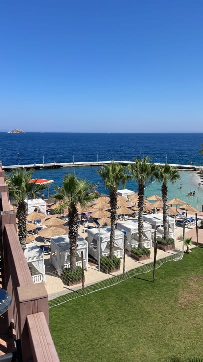 Ausblick Delta Hotels By Marriott Bodrum