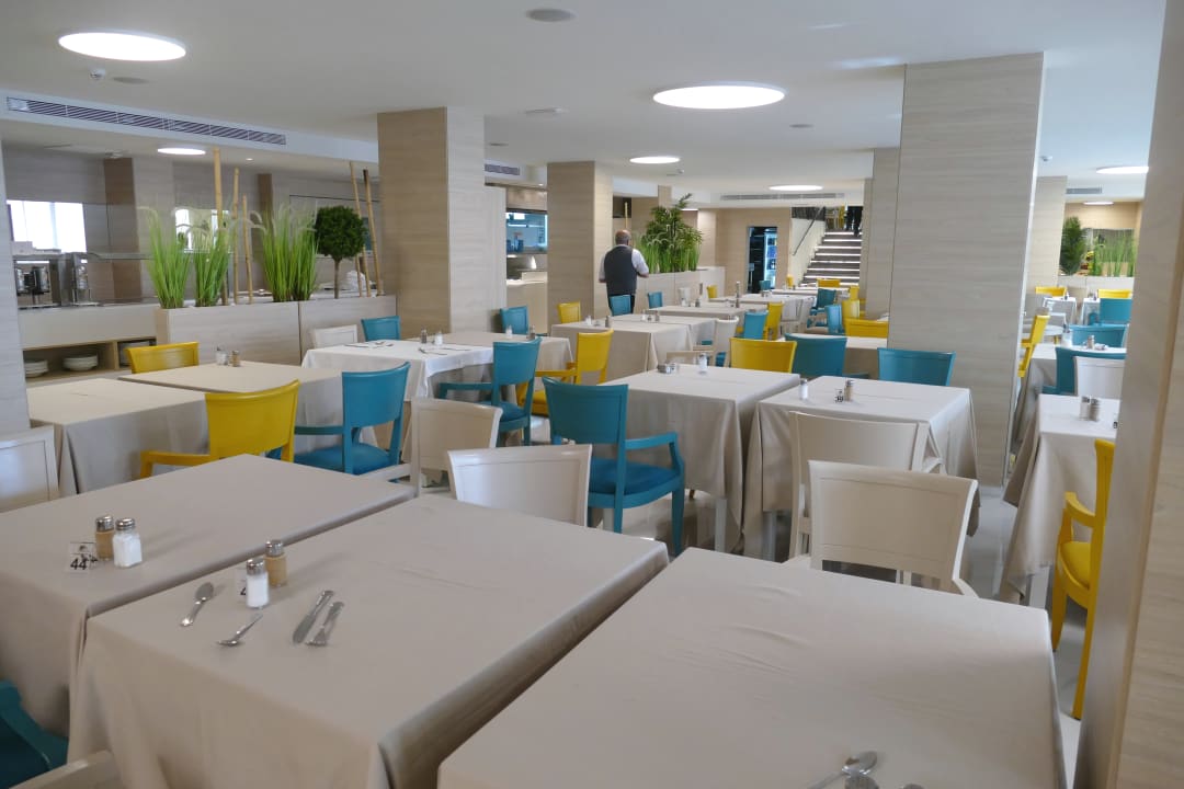 Der Speiseraum Hotel Aparthotel Paguera Beach