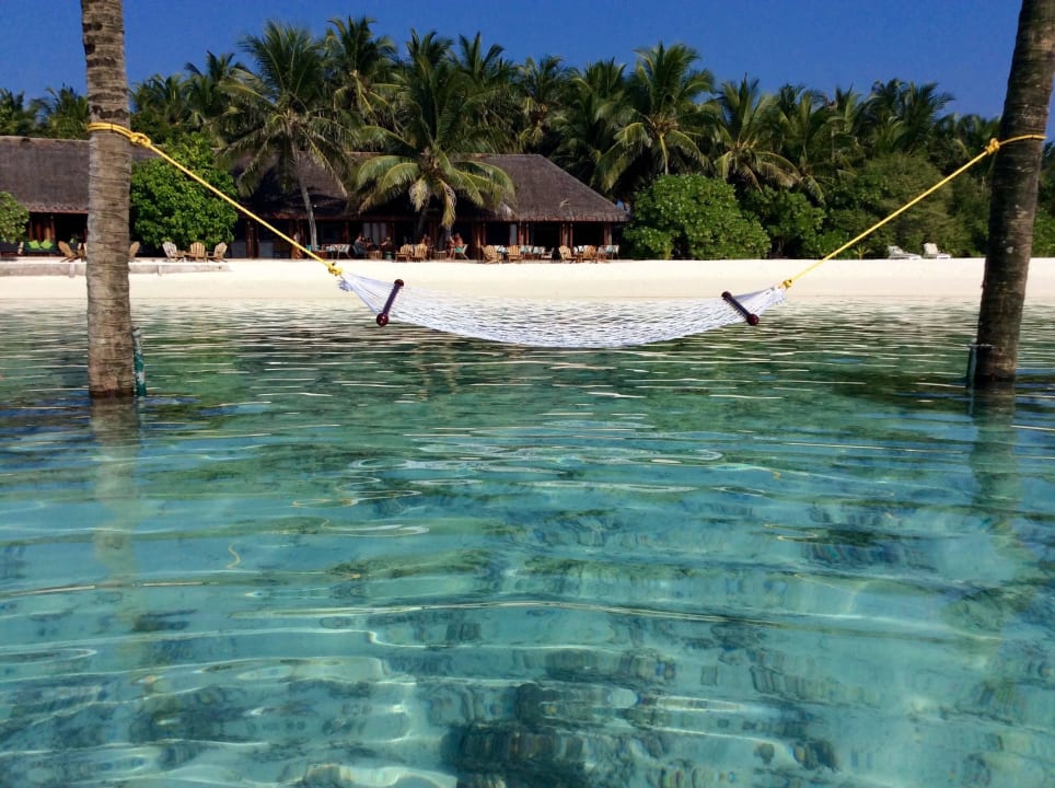 Traumhaft mit relaxbar am strand Summer Island Maldives