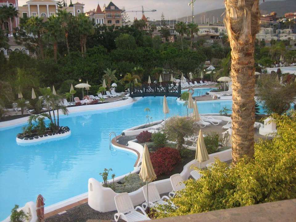 Schwimmbad Gran Tacande Wellness & Relax Costa Adeje
