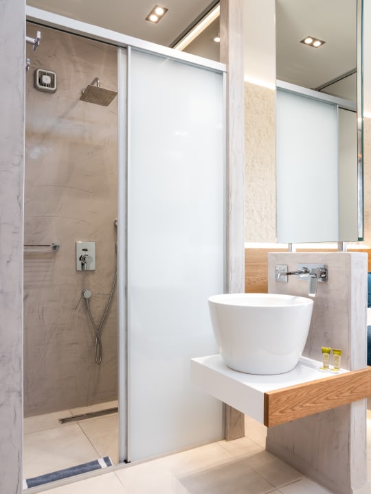 Zimmer Hotel Marinos Beach