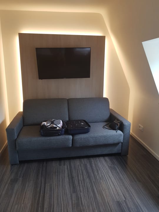 Zimmer CityClass Hotel am Heumarkt