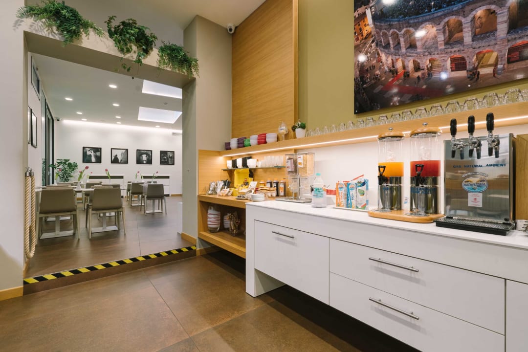 Gastro Hotel Giulietta e Romeo