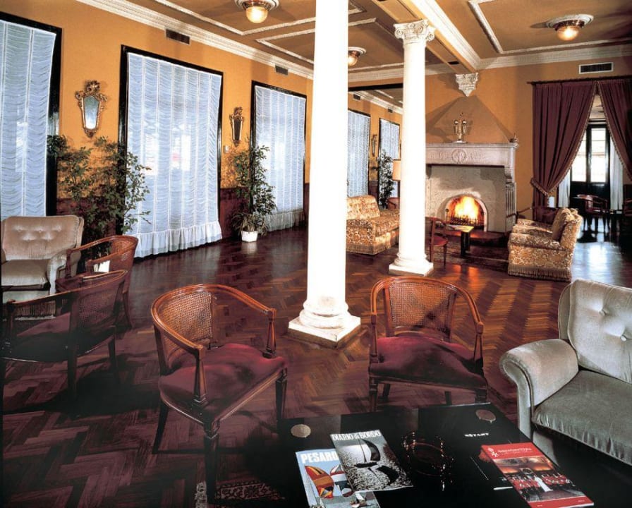 Hall/Entrata Hotel Vittoria