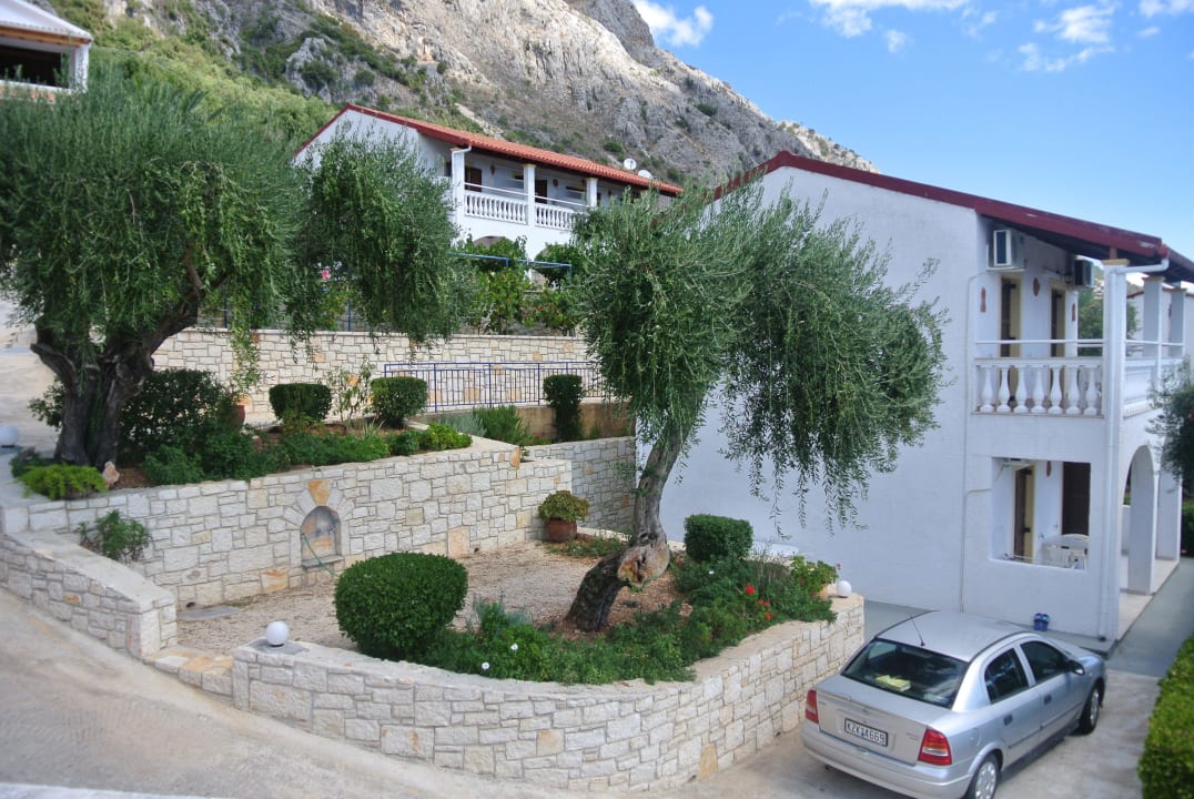 Locanda buildings Apartments Locanda Servos