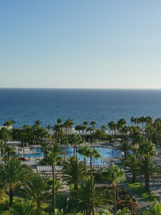 Ausblick Hotel Riu Gran Canaria