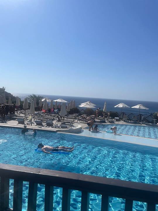 Pool Hotel Kalithea Mare Palace