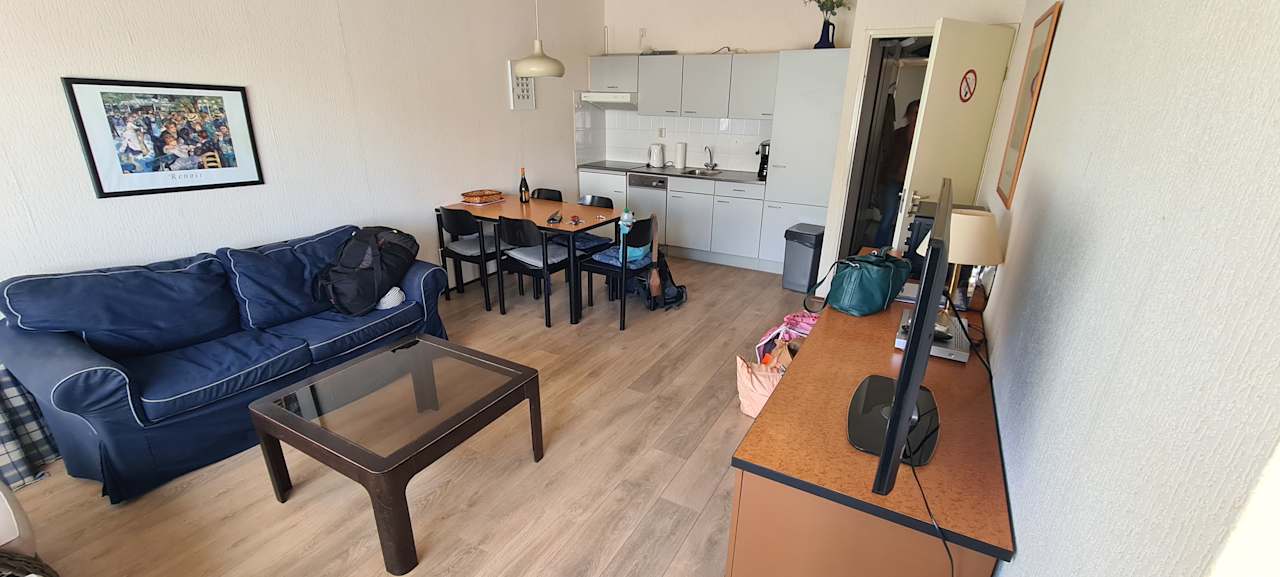 Zimmer Beach Appartement 40