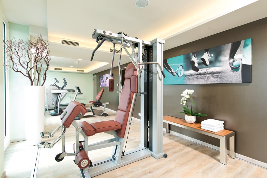 Sport & Freizeit Leonardo Hotel Berlin Mitte