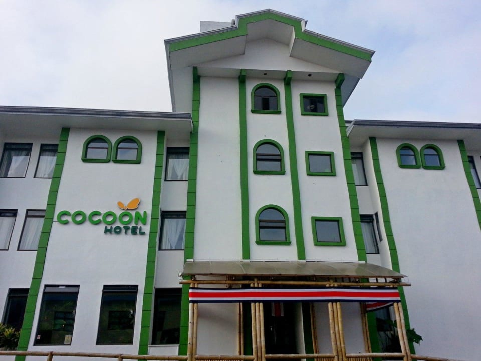 Hotel view Cocoon Hotel