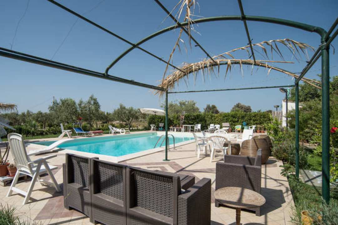 Pool Agricampeggio Maccari