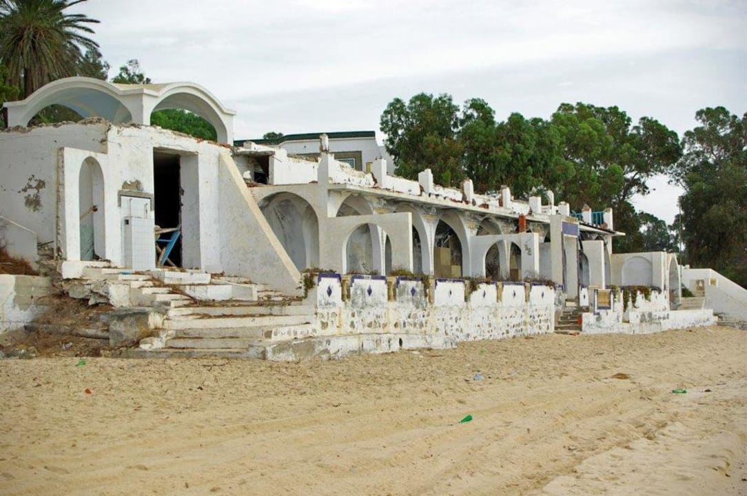 Am Strand The Orangers Beach Resort and Bungalows
