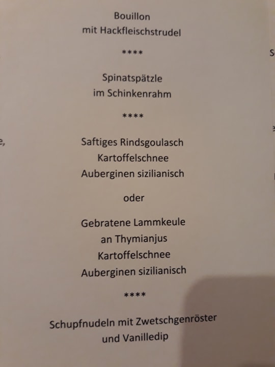 Gastro Hotel Klarnerhof