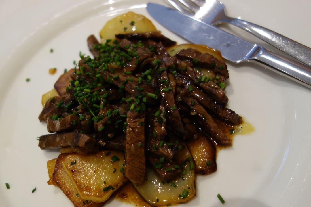 Gastro Gardenhotel Wilma